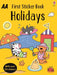 First Sticker Book Holidays Popular Titles AA Publishing