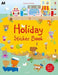 Holiday Sticker Book Popular Titles AA Publishing