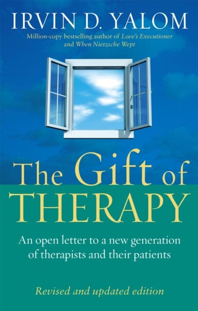 The Gift Of Therapy by Irvin Yalom Extended Range Little Brown Book Group