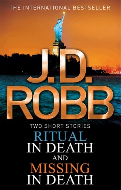 Ritual in Death/Missing in Death by J. D. Robb Extended Range Little Brown Book Group
