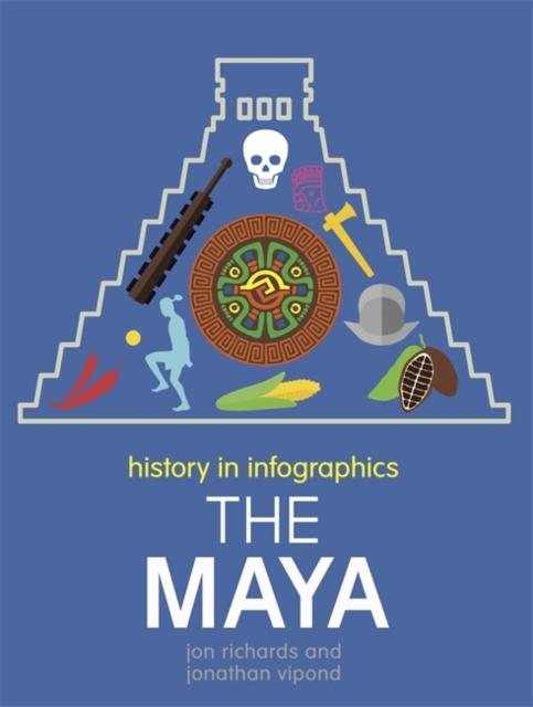 History in Infographics: The Maya Popular Titles Hachette Children's Group