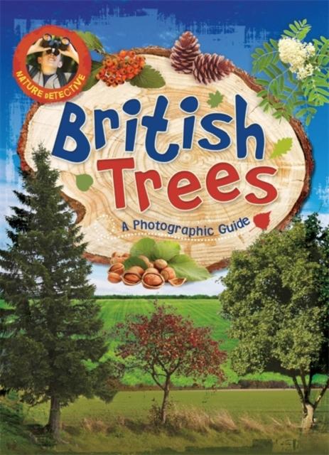 Nature Detective: British Trees Popular Titles Hachette Children's Group