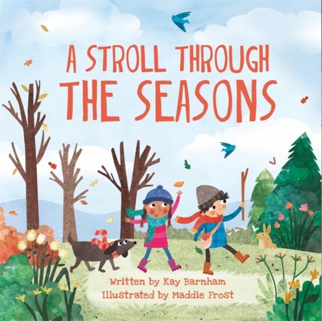Look and Wonder: A Stroll Through the Seasons Popular Titles Hachette Children's Group