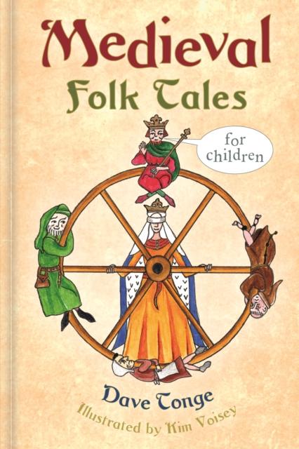 Medieval Folk Tales for Children Popular Titles The History Press Ltd