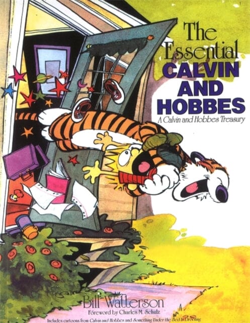 The Essential Calvin And Hobbes : Calvin & Hobbes Series: Book Three by Bill Watterson Extended Range Little, Brown Book Group