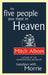 The Five People You Meet In Heaven by Mitch Albom Extended Range Little, Brown Book Group