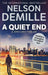 A Quiet End by Nelson DeMille Extended Range Little Brown Book Group
