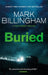Buried by Mark Billingham Extended Range Little, Brown Book Group