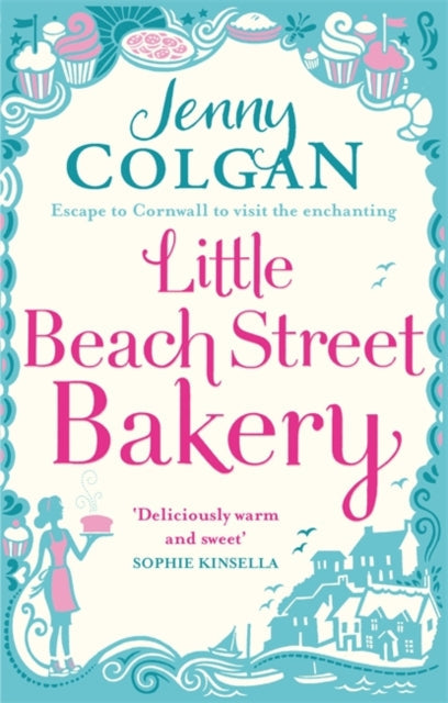 Little Beach Street Bakery by Jenny Colgan Extended Range Little, Brown Book Group