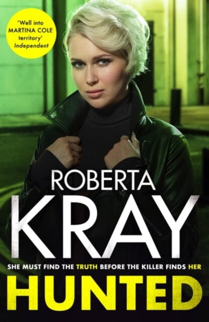 Hunted : gripping, gritty and unputdownable - the best gangland crime novel you'll read this year Extended Range Little, Brown Book Group