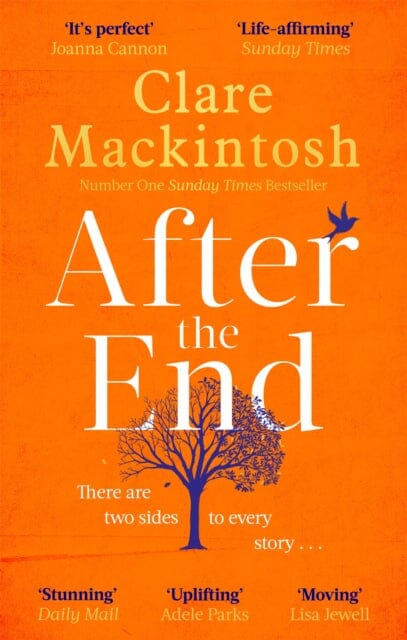 After the End by Clare Mackintosh Extended Range Little Brown Book Group