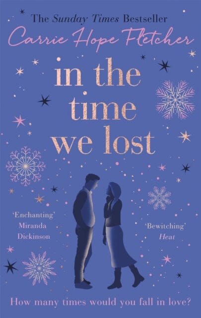 In the Time We Lost by Carrie Hope Fletcher Extended Range Little Brown Book Group