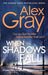 When Shadows Fall by Alex Gray Extended Range Little Brown Book Group