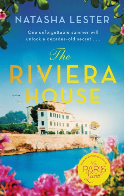 The Riviera House by Natasha Lester Extended Range Little Brown Book Group