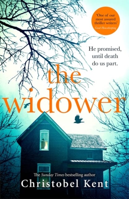 The Widower by Christobel Kent Extended Range Little Brown Book Group