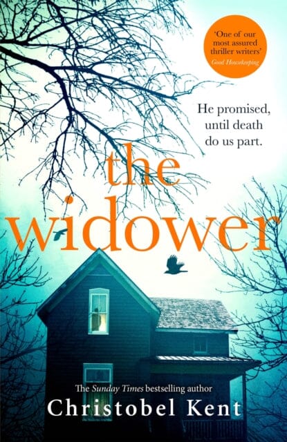 The Widower by Christobel Kent Extended Range Little Brown Book Group