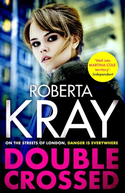 Double Crossed by Roberta Kray Extended Range Little Brown Book Group