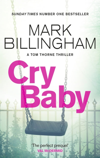 Cry Baby by Mark Billingham Extended Range Little, Brown Book Group