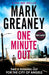 One Minute Out by Mark Greaney Extended Range Little Brown Book Group