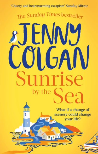 Sunrise by the Sea by Jenny Colgan Extended Range Little, Brown Book Group