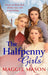 The Halfpenny Girls by Maggie Mason Extended Range Little Brown Book Group