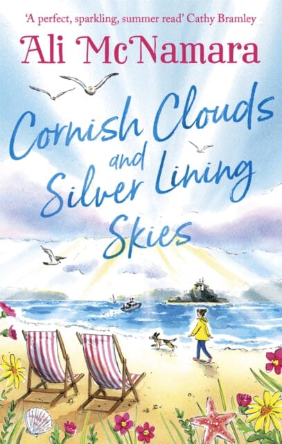 Cornish Clouds and Silver Lining Skies by Ali McNamara Extended Range Little Brown Book Group
