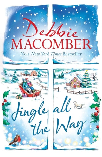 Jingle All the Way by Debbie Macomber Extended Range Little Brown Book Group