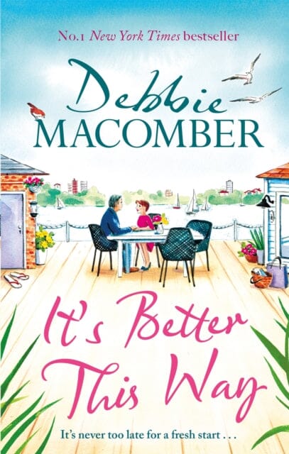 It's Better This Way by Debbie Macomber Extended Range Little Brown Book Group