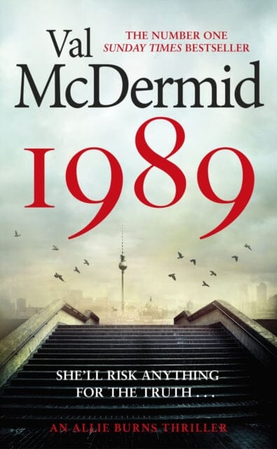1989 by Val McDermid Extended Range Little Brown Book Group