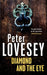 Diamond and the Eye by Peter Lovesey Extended Range Little Brown Book Group