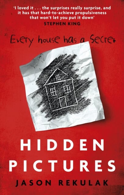 Hidden Pictures : `The boldest double twist of the year' The Times by Jason Rekulak Extended Range Little, Brown Book Group