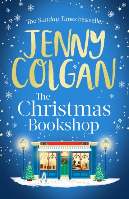 The Christmas Bookshop by Jenny Colgan Extended Range Little Brown Book Group