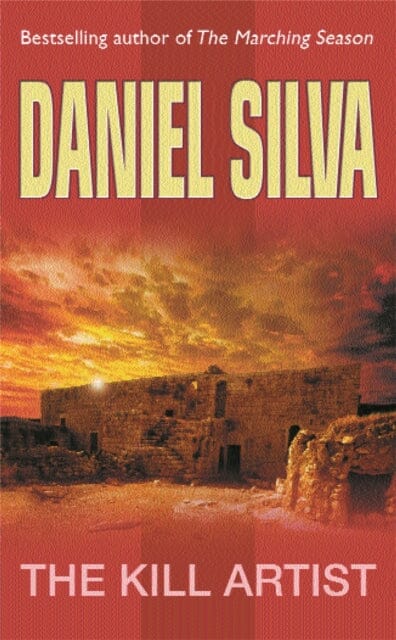 The Kill Artist: (Gabriel Allon 1) by Daniel Silva Extended Range Orion Publishing Co