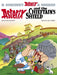 Asterix: Asterix and The Chieftain's Shield : Album 11 by Rene Goscinny Extended Range Little, Brown Book Group