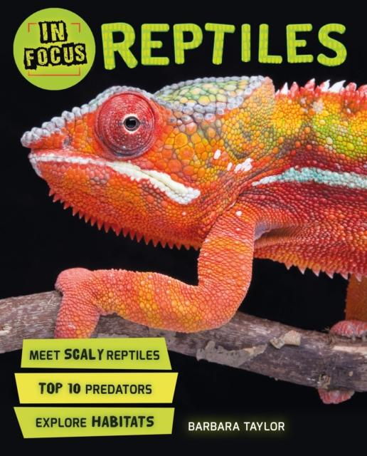 In Focus: Reptiles Popular Titles Pan Macmillan