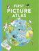 First Picture Atlas Popular Titles Pan Macmillan