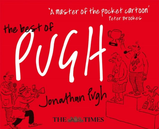 The Best of Pugh by Jonathan Pugh Extended Range Ebury Publishing