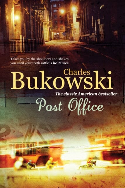 Post Office by Charles Bukowski Extended Range Ebury Publishing