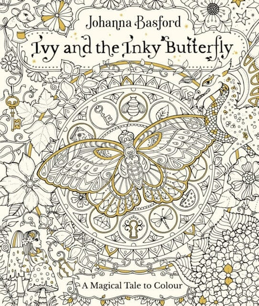 Worlds of Wonder : A Coloring Book for the Curious by Johanna