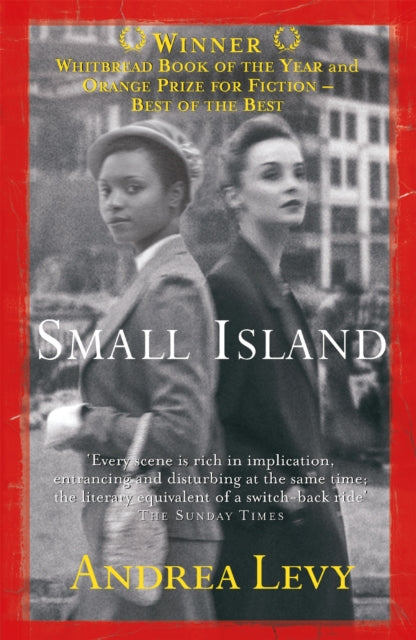 Small Island by Andrea Levy Extended Range Headline Publishing Group