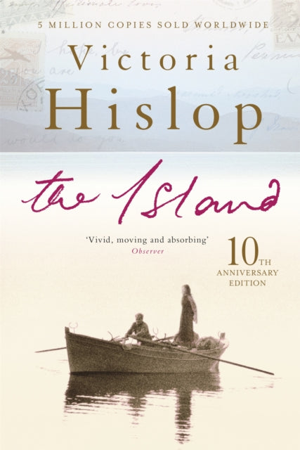 The Island by Victoria Hislop Extended Range Headline Publishing Group