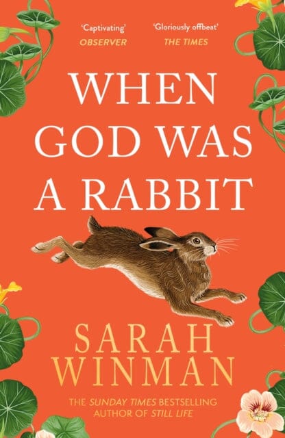 When God was a Rabbit by Sarah Winman Extended Range Headline Publishing Group