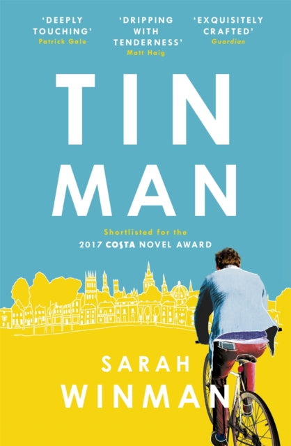 Tin Man by Sarah Winman Extended Range Headline Publishing Group
