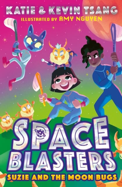 SUZIE AND THE MOON BUGS Extended Range HarperCollins Publishers