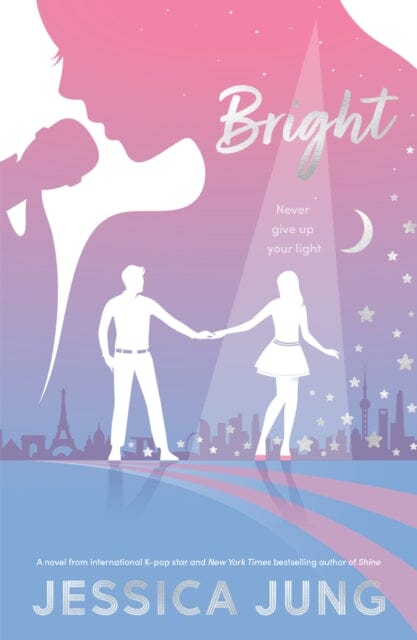BRIGHT by Jessica Jung Extended Range HarperCollins Publishers