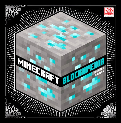 Minecraft Blockopedia: Updated Edition by Mojang AB Extended Range HarperCollins Publishers