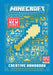 All New Official Minecraft Creative Handbook by Mojang AB Extended Range HarperCollins Publishers