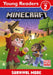 Minecraft Young Readers: Survival Mode Extended Range HarperCollins Publishers
