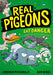 Real Pigeons Eat Danger by Andrew McDonald Extended Range HarperCollins Publishers