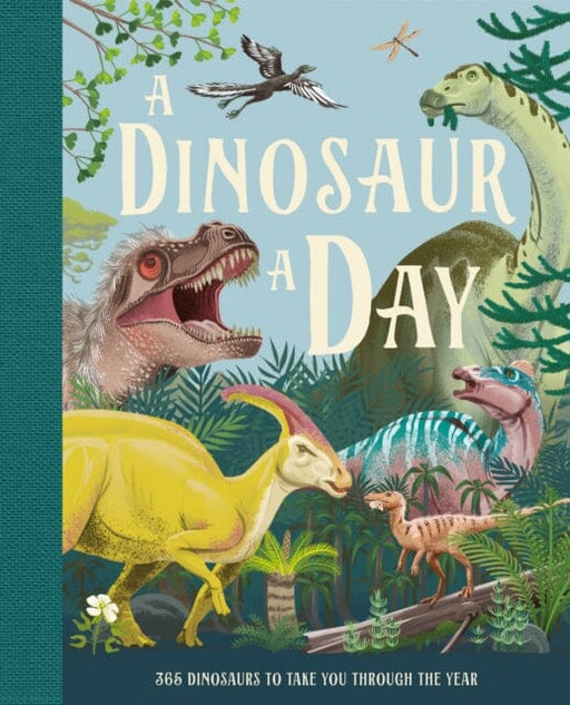 A Dinosaur A Day Extended Range HarperCollins Publishers